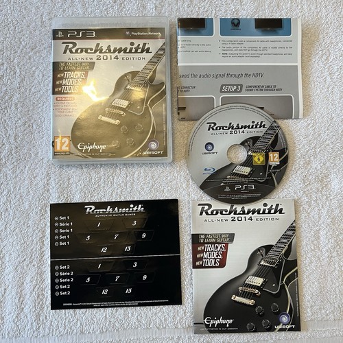 Rocksmith 2014 edition - 2014,