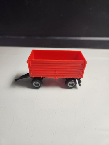 Siku 2898 harvesting trailer - siku,