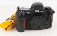 Nikon F100 SLR Camera Body