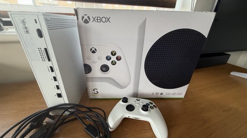Box series s - box,