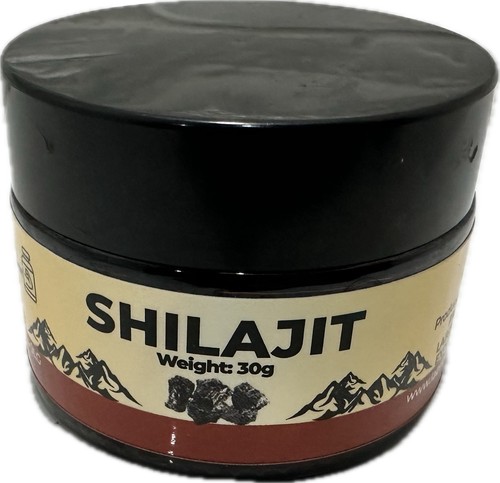 Shilajit shelajit gram 100 - shelajit,