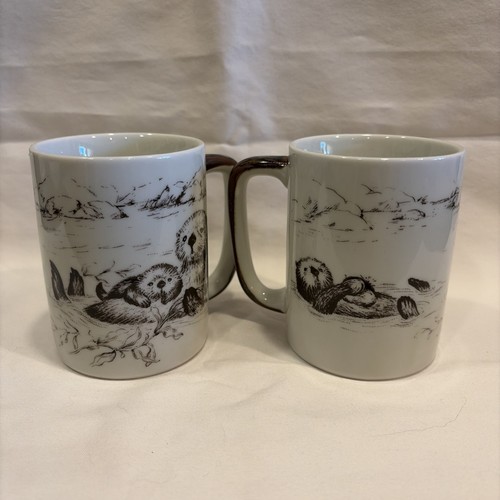 Pair vintage otagiri - pair, of