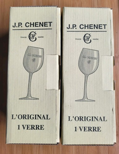 Boxed chenet bent neck - jp,