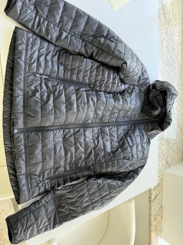 Nano puff insulated - insulated, hoodie