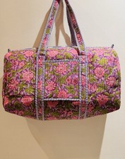 Block printed indian cotton - block, ,
