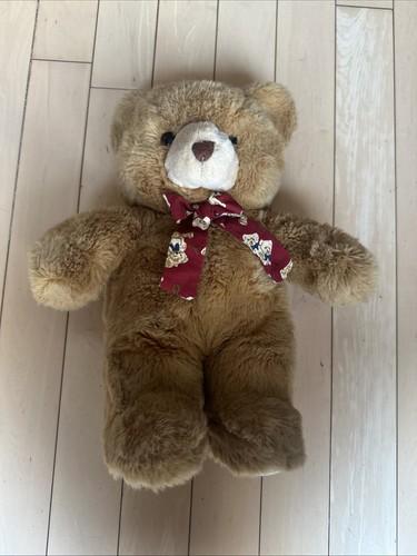 Hamleys kids brown teddy bear - kids,