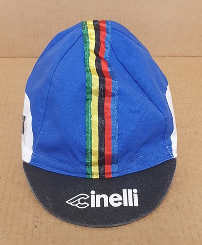 Cinelli columbus cycling cap - cinelli,
