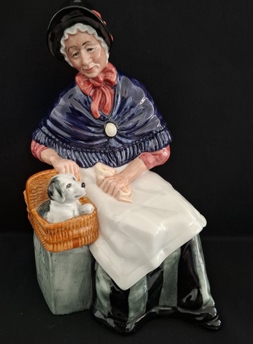 Royal doulton figurine new - doulton, "new