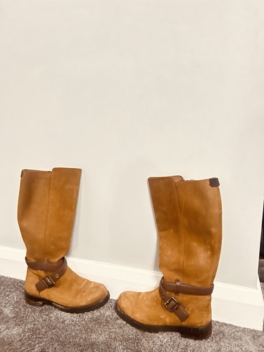 Ugg womens brown suede - womens,
