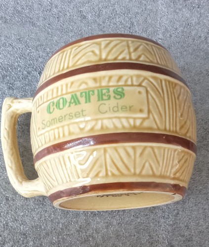 Coates somerset cider - coates, half