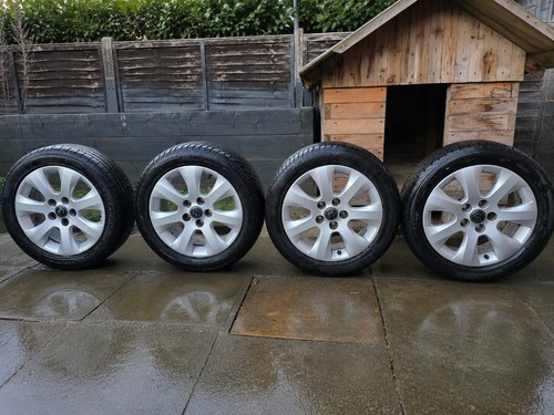 Genuine vauxhall insignia - vauxhall, 17"