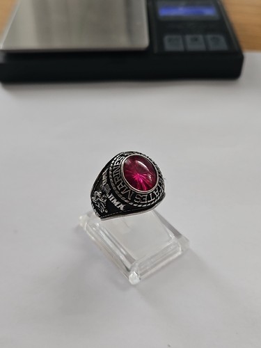 Usa army ring - usa, star
