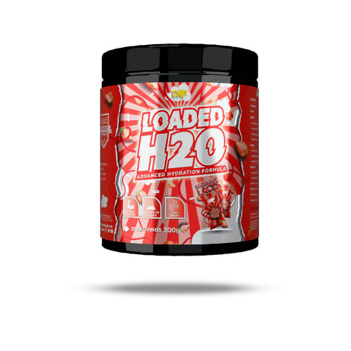 Cnp loaded h2o 300g - cnp,