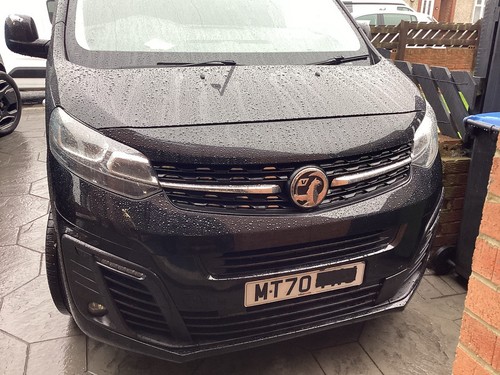 Vauxhall vivaro - vauxhall,