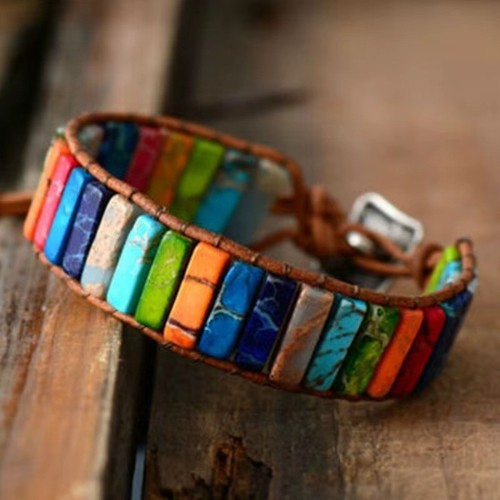 Chakra healing rectangular - chakra,
