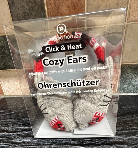 Click heat cozy ears - n,