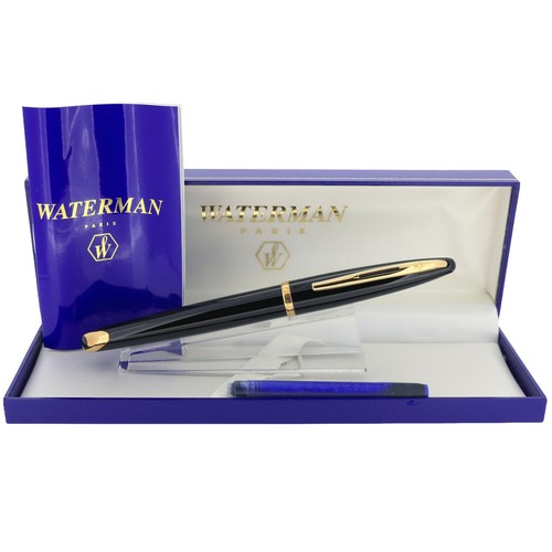 1997 waterman carene - carene, black