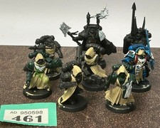 Warhammer 40k Dark Angels Dark