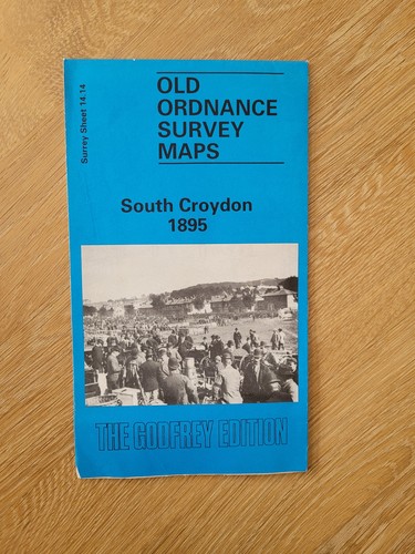 Old ordnance survey maps south - ordnance,