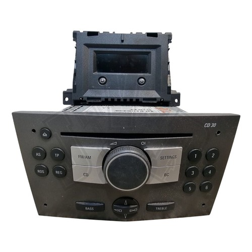 Vauxhall zafira radio - vauxhall,