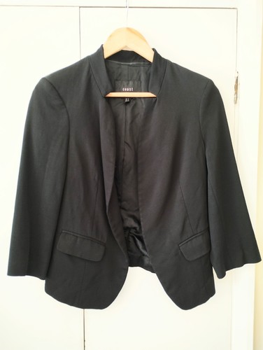 Coast black blazer with - coast,