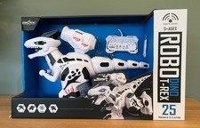 BNIB Robo Dino T-Rex