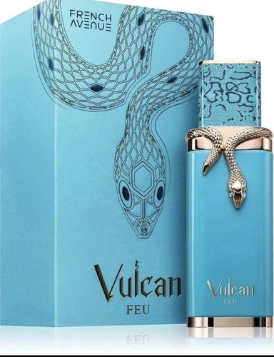 Vulcan feu eau - vulcan,