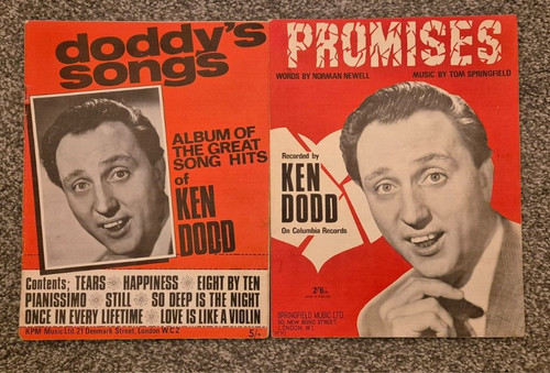 Ken dodd vintage - ken, music