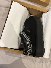 Black Ugg Boots