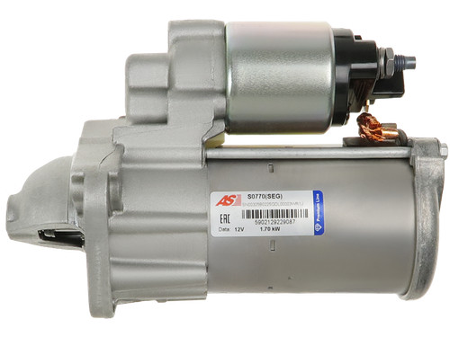 Brand new starter motor - motor, 12v