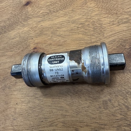 Shimano deore un52 bottom - bb-un52,