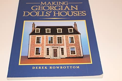Making georgian dolls houses - making,