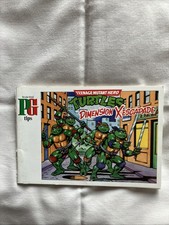 PG Tips Teenage Mutant Hero