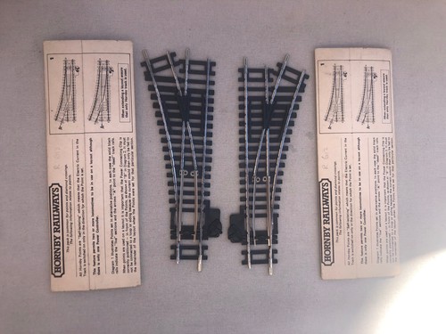 Hornby r612 r613 gauge - gauge, 2