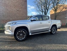 Mitsubishi L200 Trojan 4x4