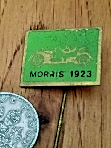 Vintage morris 1923 - 1923,