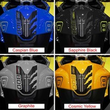 3D Sticker Protector Tank