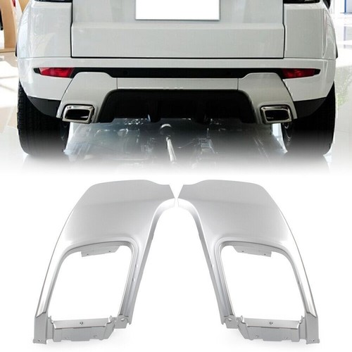 Rear bumper tow eye - cover, for