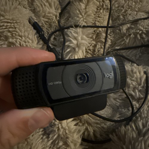 Logistics c920 pro - pro, webcam