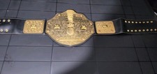 WWF WWE WCW Big GOLD attitude era championship belt wrestling replica title 
