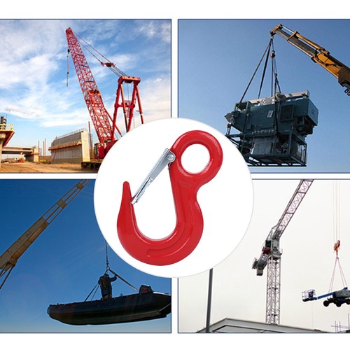 Lifting hook crane - lifting,