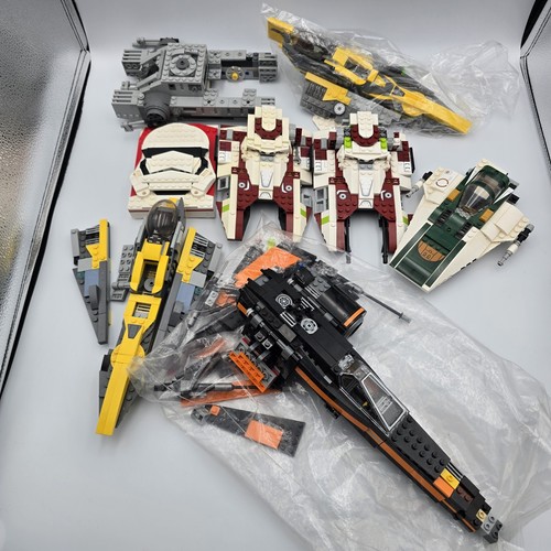 Lego stars parts incomplete - stars,