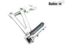 Footrest Bracket Rear Left