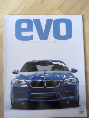 Evo magazine 2011 issue - -,