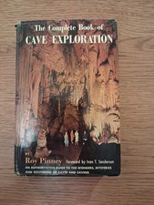 Cave Exploration Roy Pinney