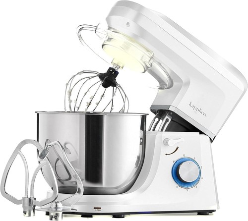 1800w stand mixer stainless - stand,