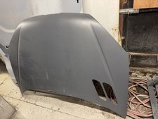 Peugeot 206 Complete Bonnet silver  - ALL MODELS - COLLECTION ONLY