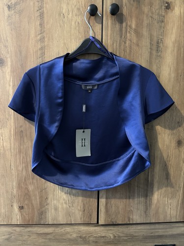 Ladies navy blue - ladies, bolero