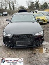 2015 Audi A4 Avant S Line B8