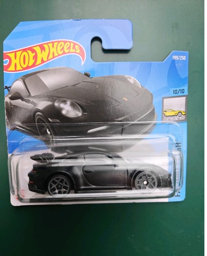Hot wheels porsche 911 gt3 - wheels,
